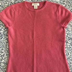 Marshall Fields Cashmere Sweater
